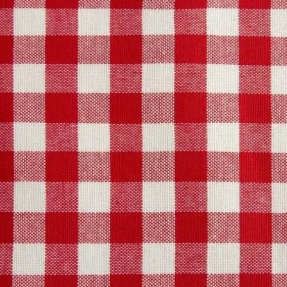 Pioneer Woman Heritage Patchwork Cotton Placemat Reversible Plaid Blue Red 4 PC - Picture 5 of 16